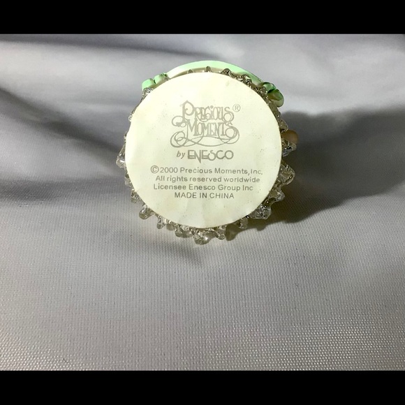 PRECIOUS MOMENTS “The Voice of Spring” carousel - Picture 13 of 14